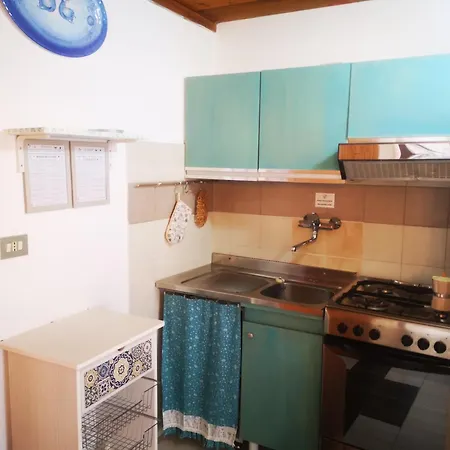 Appartement Rosa Dei Venti, Immersa Nel Con Vista Asinara *