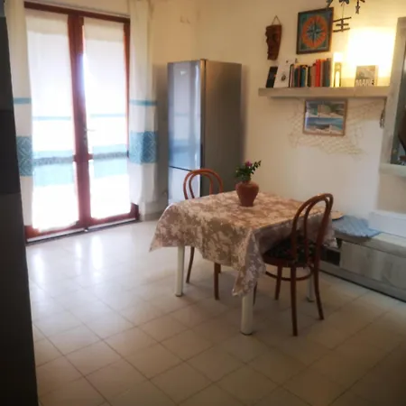 Apartamento Rosa Dei Venti, Immersa Nel Con Vista Asinara Stintino