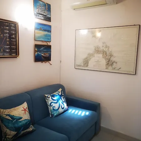 Rosa Dei Venti, Immersa Nel Con Vista Asinara Apartamento