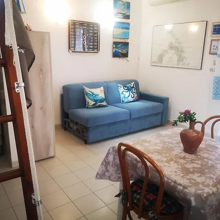 Apartamento Rosa Dei Venti, Immersa Nel Con Vista Asinara Stintino