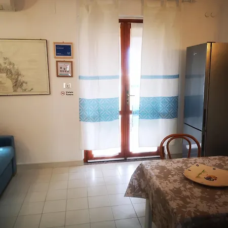 Rosa Dei Venti, Immersa Nel Con Vista Asinara