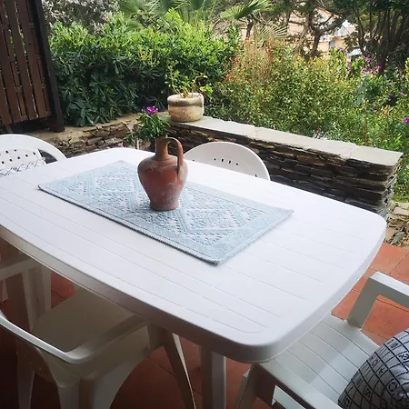 Rosa Dei Venti, Immersa Nel Con Vista Asinara *