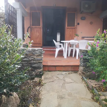 Appartement Rosa Dei Venti, Immersa Nel Con Vista Asinara *