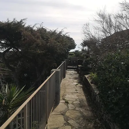 Appartement Rosa Dei Venti, Immersa Nel Con Vista Asinara *