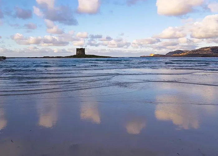 Apartamento Rosa Dei Venti Panoramica Vista Mare E Parco Dell'asinara *