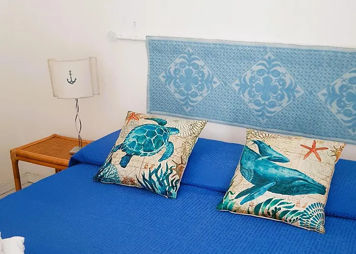 Rosa Dei Venti Panoramica Vista Mare E Parco Dell'asinara Apartamento