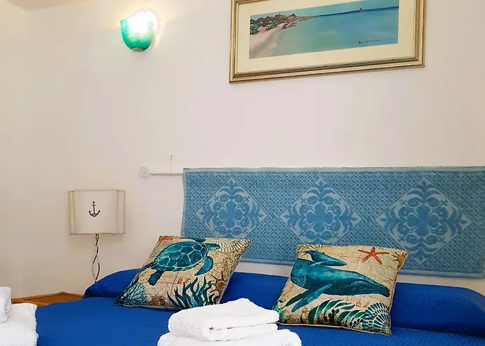 Rosa Dei Venti Panoramica Vista Mare E Parco Dell'asinara Apartamento Stintino