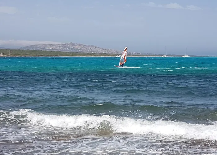 Rosa Dei Venti Panoramica Vista Mare E Parco Dell'asinara * Stintino