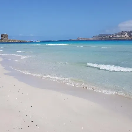 Rosa Dei Venti Panoramica Vista Mare E Parco Dell'asinara *