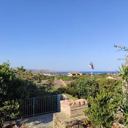 Rosa Dei Venti Panoramica Vista Mare E Parco Dell'asinara Appartamento *