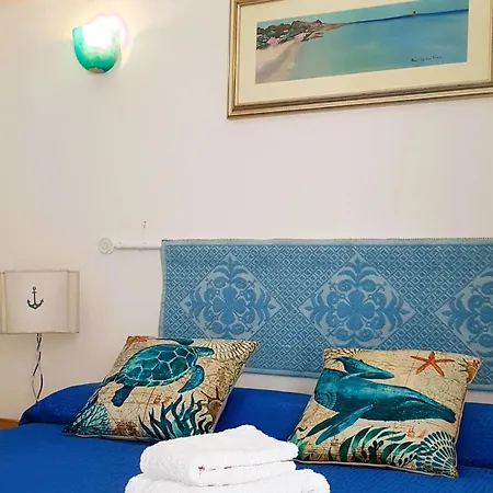 Rosa Dei Venti Panoramica Vista Mare E Parco Dell'asinara Appartamento Stintino