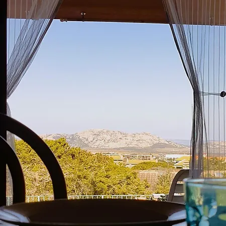 Rosa Dei Venti Panoramica Vista Mare E Parco Dell'asinara