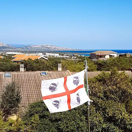 Rosa Dei Venti Panoramica Vista Mare E Parco Dell'asinara * Stintino