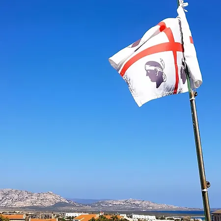 Rosa Dei Venti, Immersa Nel Con Vista Asinara ستينتينو
