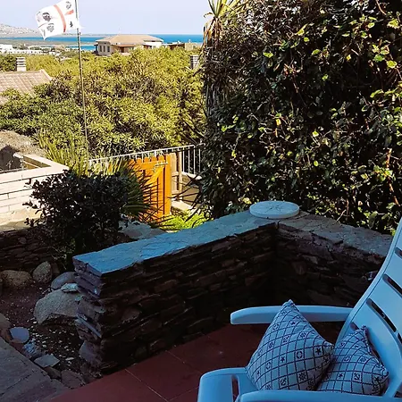 Rosa Dei Venti Panoramica Vista Mare E Parco Dell'asinara Appartamento