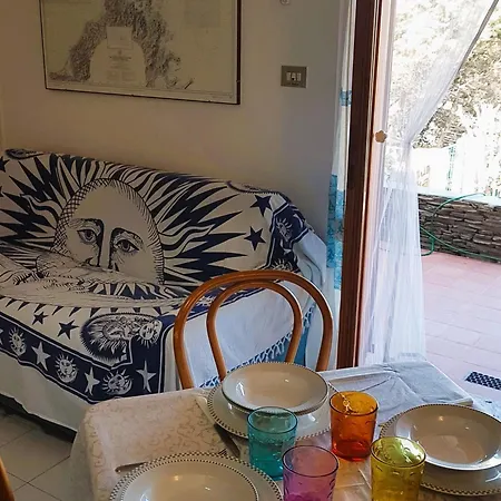 Rosa Dei Venti Panoramica Vista Mare E Parco Dell'asinara * Stintino
