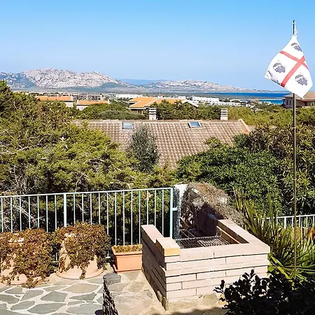 Rosa Dei Venti Panoramica Vista Mare E Parco Dell'asinara סטינטינו