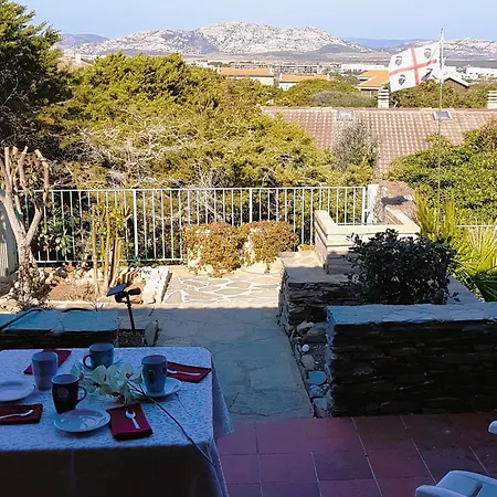 Rosa Dei Venti Panoramica Vista Mare E Parco Dell'asinara * סטינטינו