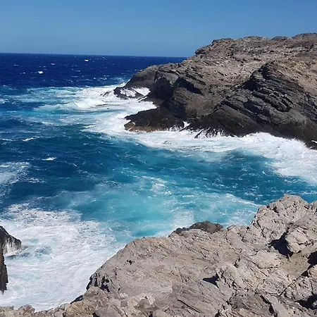 Daire Rosa Dei Venti Panoramica Vista Mare E Parco Dell'asinara