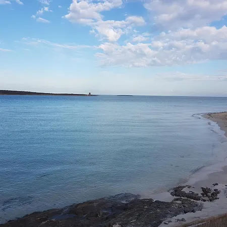 Rosa Dei Venti Panoramica Vista Mare E Parco Dell'asinara דירה סטינטינו