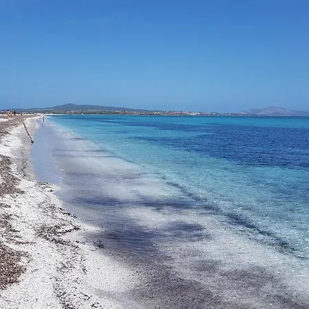 דירה Rosa Dei Venti Panoramica Vista Mare E Parco Dell'asinara