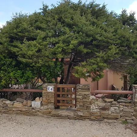 דירה Rosa Dei Venti Panoramica Vista Mare E Parco Dell'asinara