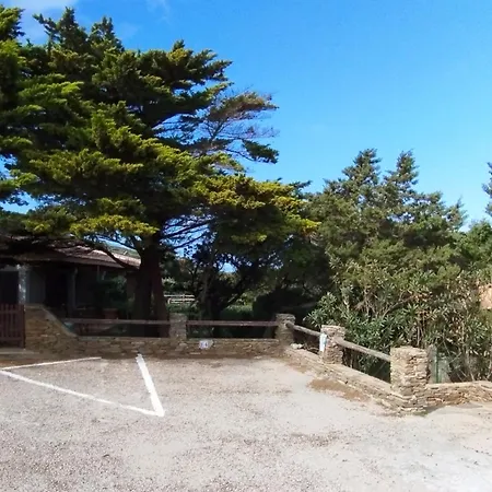 Rosa Dei Venti Panoramica Vista Mare E Parco Dell'asinara דירה