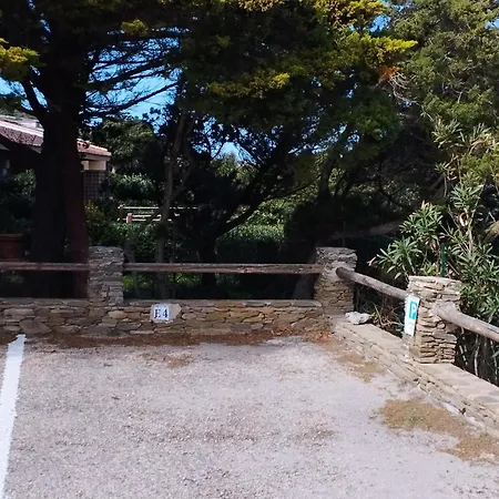 Rosa Dei Venti, Immersa Nel Con Vista Asinara شقة *