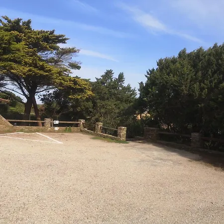 شقة Rosa Dei Venti, Immersa Nel Con Vista Asinara ستينتينو