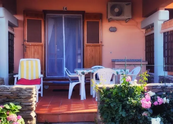Rosa Dei Venti Panoramica Vista Mare E Parco Dell'asinara Апартаменты