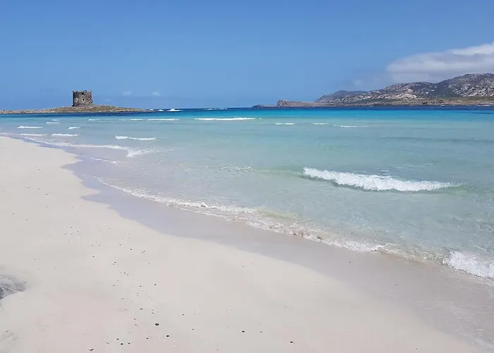 Rosa Dei Venti Panoramica Vista Mare E Parco Dell'asinara *