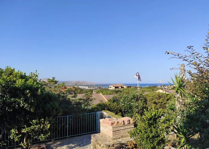 Rosa Dei Venti Panoramica Vista Mare E Parco Dell'asinara Апартаменты *