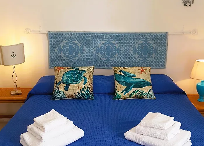 Rosa Dei Venti Panoramica Vista Mare E Parco Dell'asinara Апартаменты Стинтино