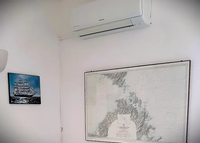 Апартаменты Rosa Dei Venti Panoramica Vista Mare E Parco Dell'asinara