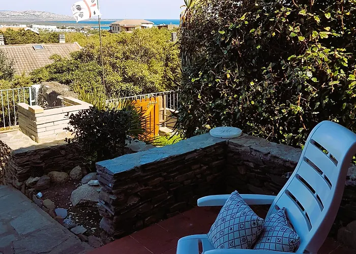 Rosa Dei Venti Panoramica Vista Mare E Parco Dell'asinara Apartment