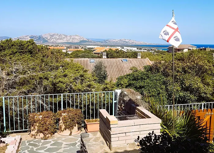 Rosa Dei Venti Panoramica Vista Mare E Parco Dell'asinara Stintino