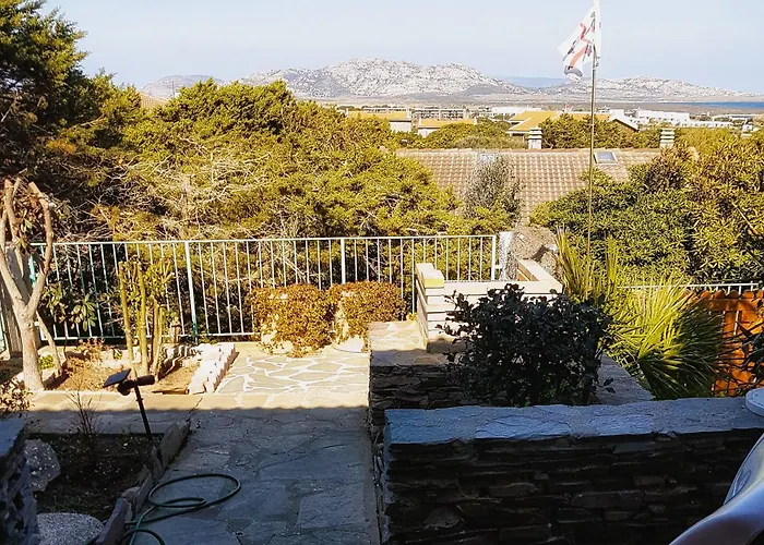 Rosa Dei Venti Panoramica Vista Mare E Parco Dell'asinara