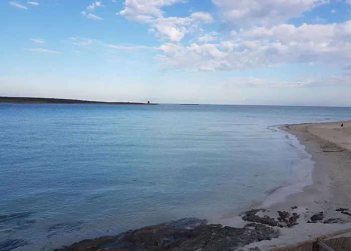 Rosa Dei Venti Panoramica Vista Mare E Parco Dell'asinara Apartment Stintino