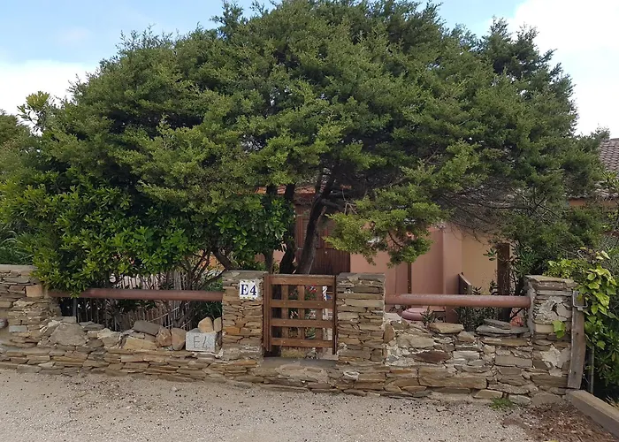Apartment Rosa Dei Venti Panoramica Vista Mare E Parco Dell'asinara
