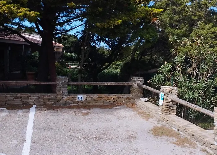 Rosa Dei Venti Panoramica Vista Mare E Parco Dell'asinara Apartment *